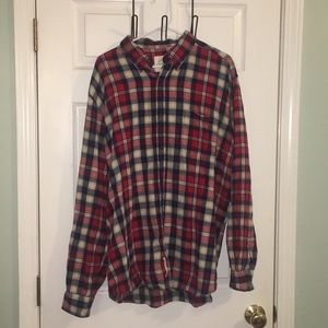 Men’s St. John’s Bay Flannel